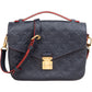 Louis Vuitton Monogram Empreinte Leather Métis Handbag