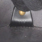 Louis Vuitton Noir Epi Leather Soufflot Set Handbag