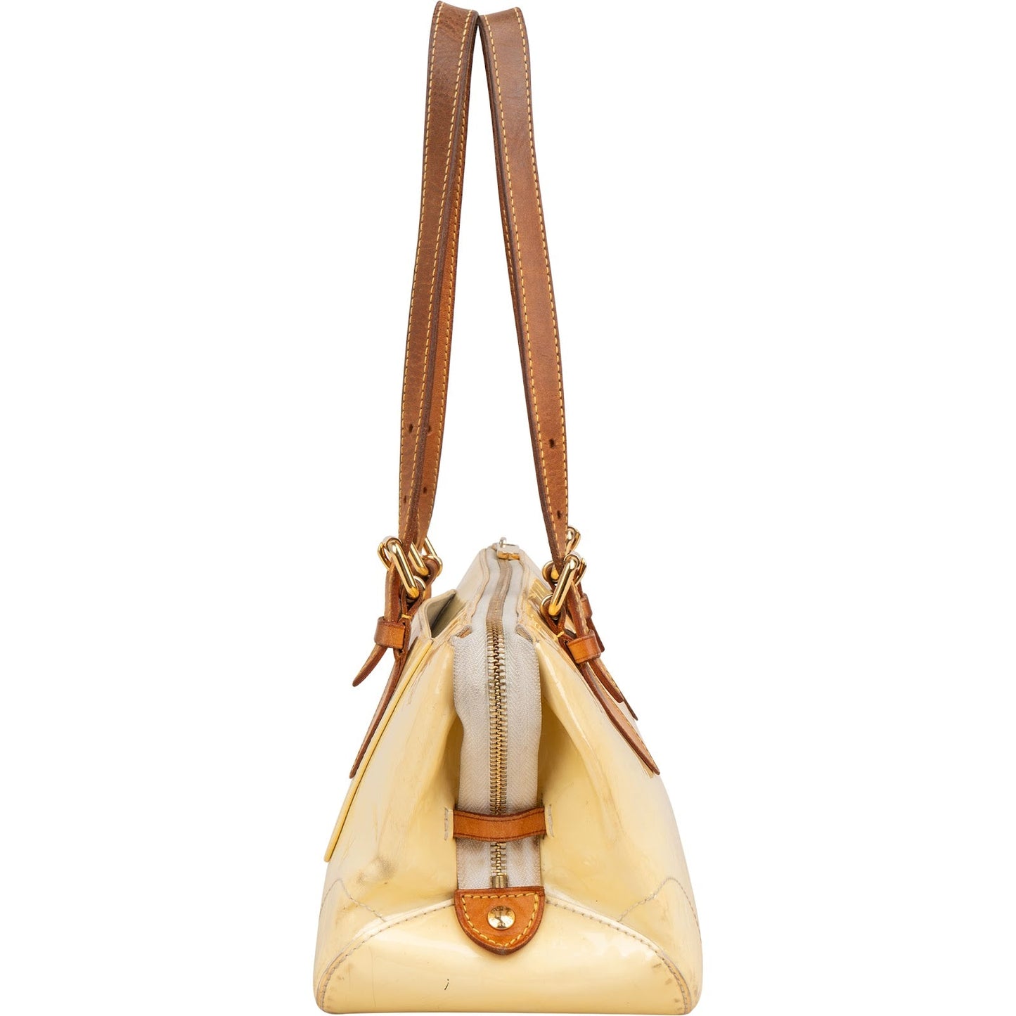 Louis Vuitton Monogram Vernis Rosewood Shoulder Bag
