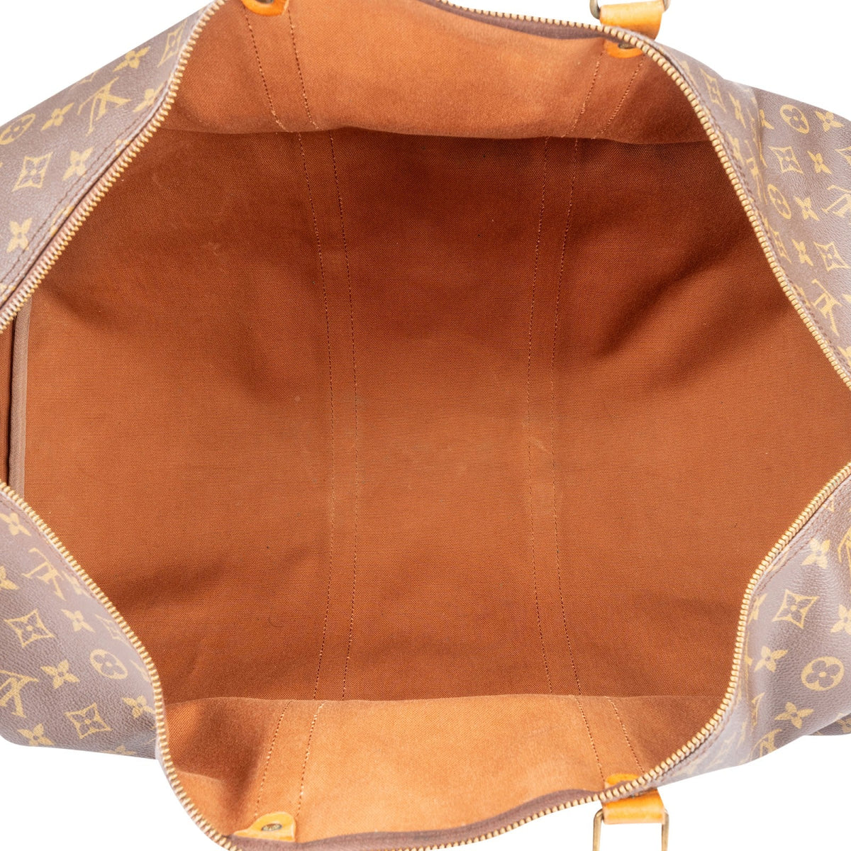 Louis Vuitton Monogram Canvas Keepall 60 Travel Bag