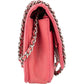 Chanel Caviar Leather CC Wallet On Chain Crossbody Bag