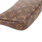 Louis Vuitton Monogram Canvas Pochette Accessoires Handbag