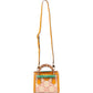 Gucci Diana Mini Tote aus Bast (limitiert) – Ansicht 7