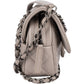 Chanel Quilted Leather Single Flap Crossbody Bag