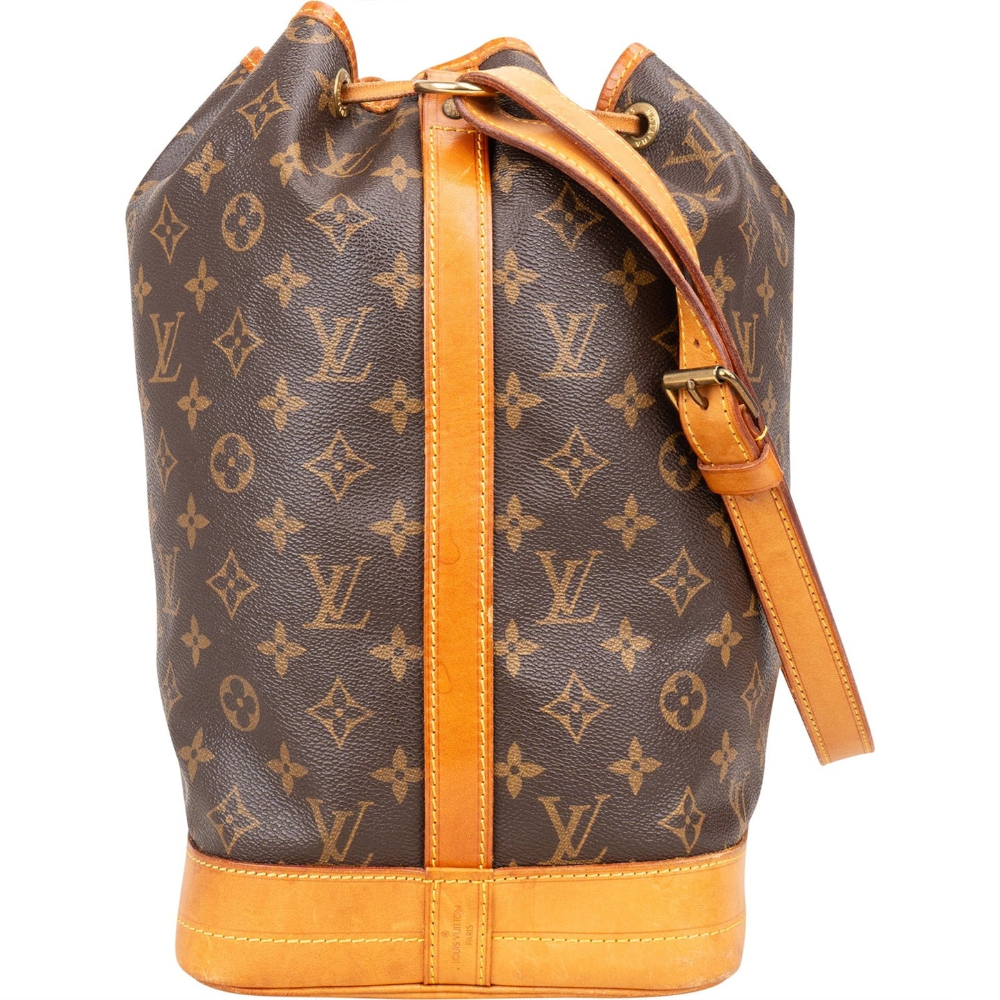 Louis Vuitton Monogram Canvas Sac Noé Grande Shoulder Bag