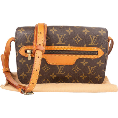 Louis Vuitton Monogram Canvas Saint Germain PM Crossbody Bag