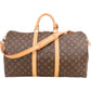 Louis Vuitton Keepall 50 Bandoulière Monogram, Bild 1 von 12