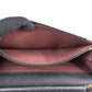 Chanel Quilted Caviar Leather Wallet On Chain Crossbody Bag