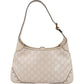 Gucci Guccissima Leather Horsebit Chain New Jackie Shoulder Bag