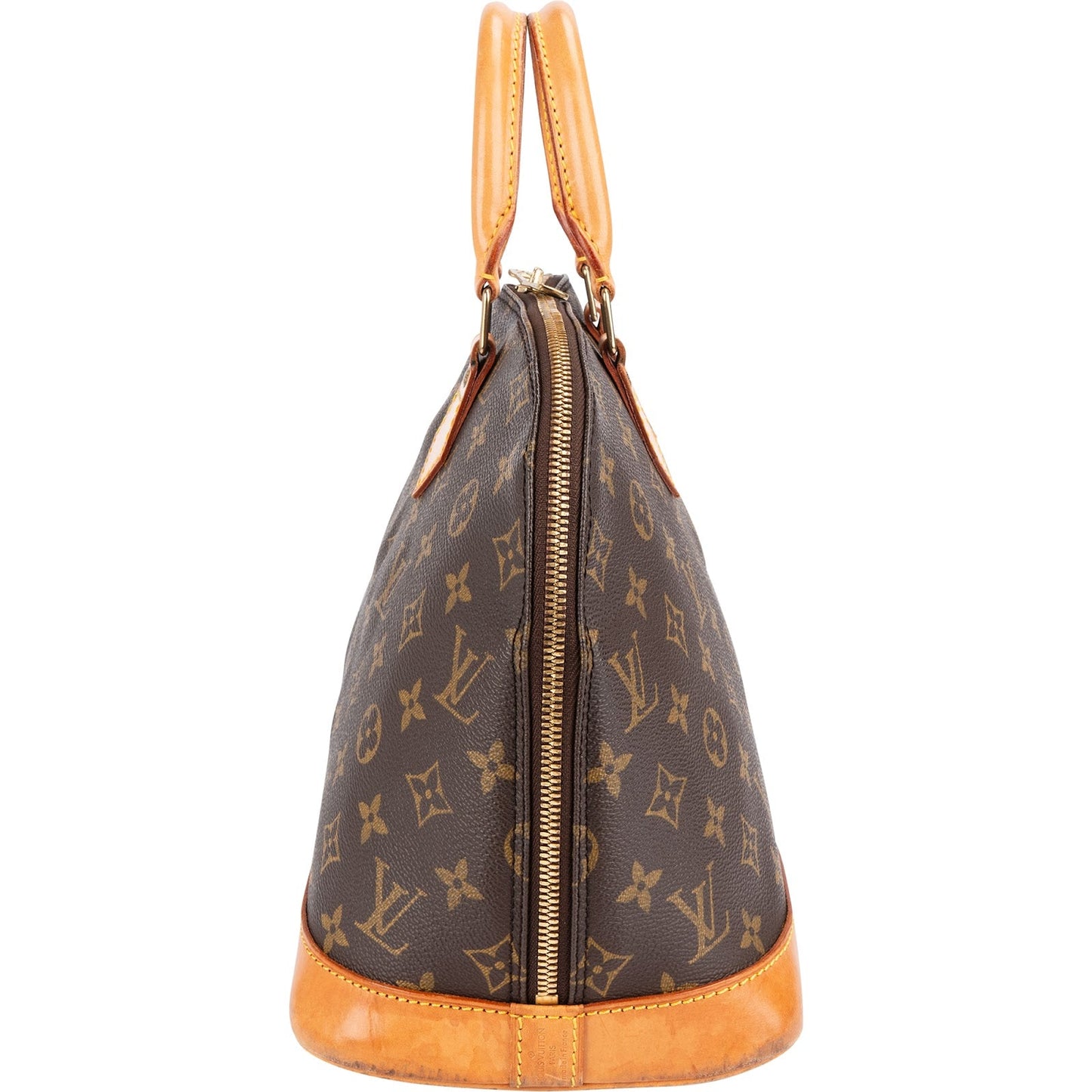 Louis Vuitton Monogram Canvas Alma PM Handbag