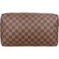 Louis Vuitton Monogram Damier Ebene Speedy 30 Handbag