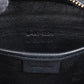 Celine Black Calfskin Leather Luggage Handbag