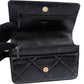 Chanel 19 Quilted Lambskin Chanel Wallet On Chain Crossbody Bag