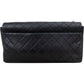 Chanel Quilted Raincoat Single Flap Crossbody Bag