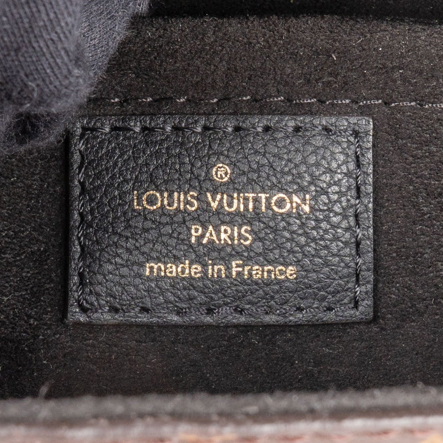 Louis Vuitton Monogram Canvas Marignan Handbag