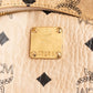 MCM Monogram Visetos Stark Backpack
