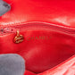 Chanel Quilted Lambskin CC Belt Crossbody Bag