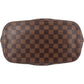 Louis Vuitton Monogram Damier Ebene Siena MM Handbag