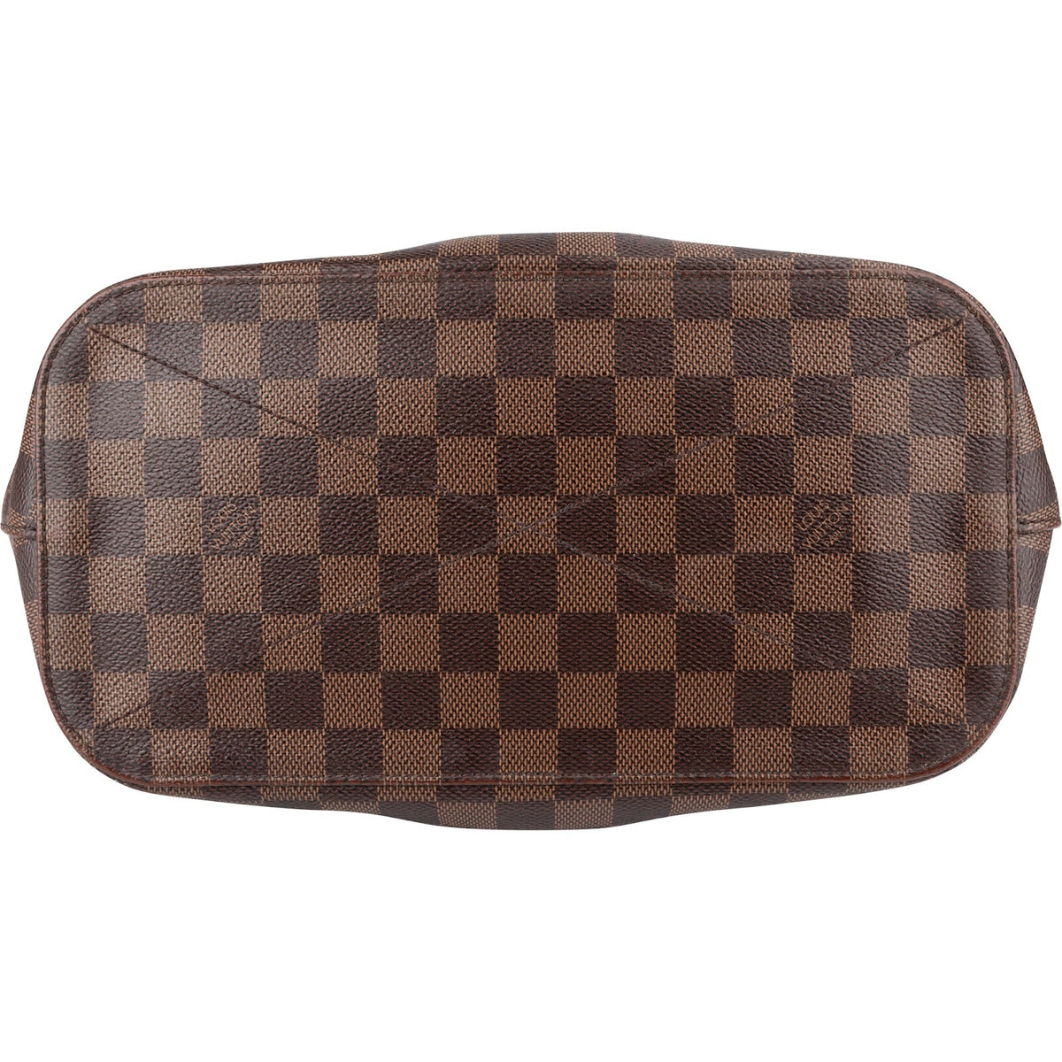 Louis Vuitton Monogram Damier Ebene Siena MM Handbag