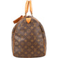Louis Vuitton Monogram Canvas Keepall 45 Travel Bag