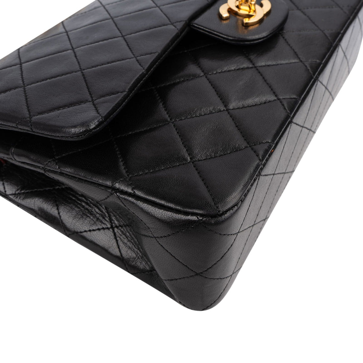 Chanel Medium Double Flap Schultertasche, Bild 7 von 15