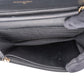 Chanel Quilted Patent Leather 2.55 Wallet On Chain Crossbody Bag