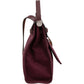 Hermès Classic Cotton Herbag 31 Maroon Zip Crossbody Handbag
