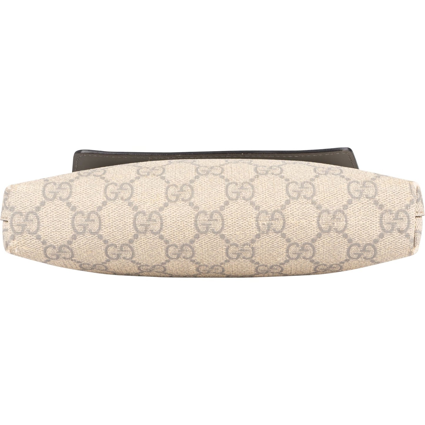 Gucci Monogram GG Supreme Canvas Crossbody Bag