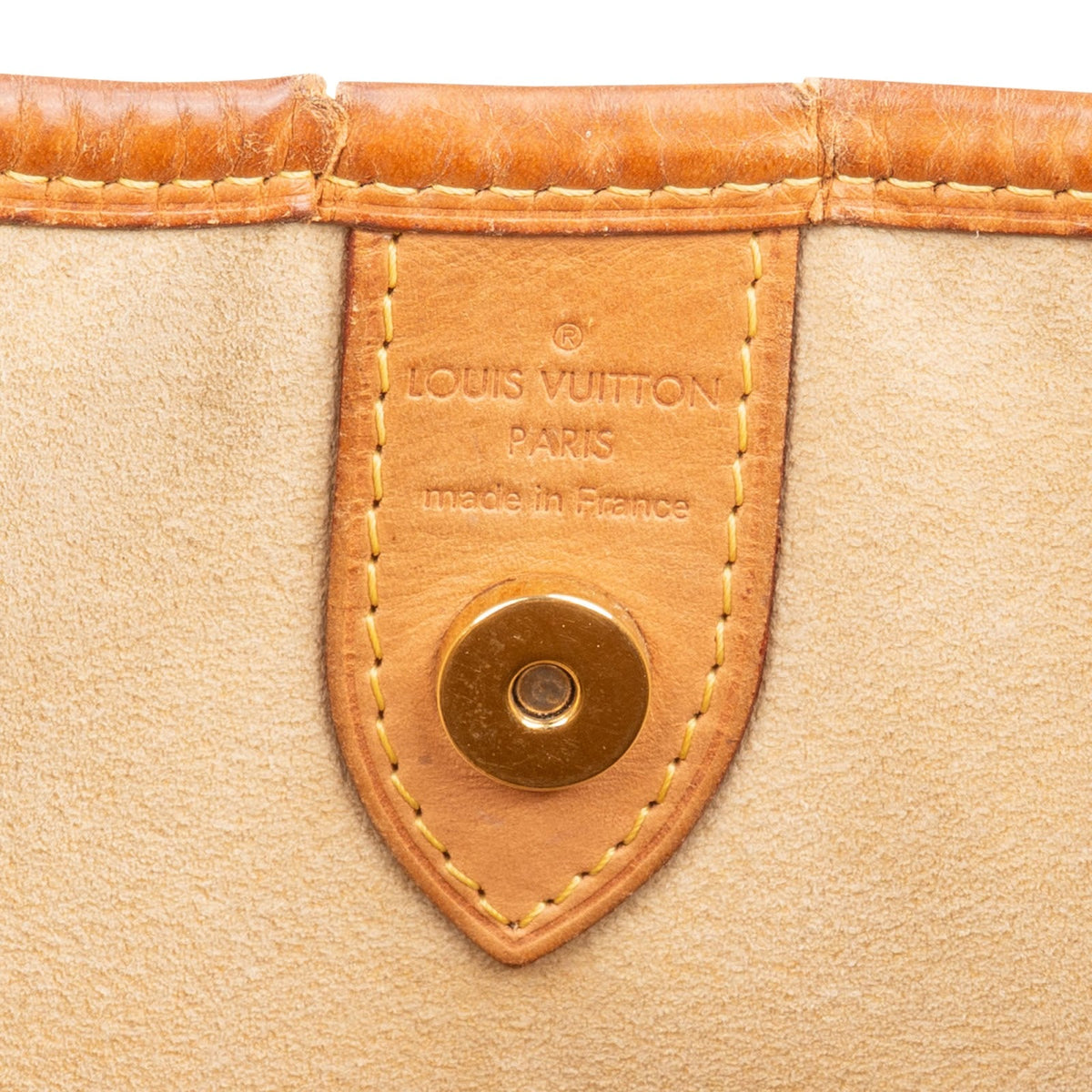Louis Vuitton Monogram Canvas Galliera PM Shoulder Bag