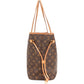 Louis Vuitton Monogram Canvas Neverfull MM Shoulder Bag