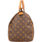 Louis Vuitton Monogram Canvas Speedy 35 Handbag