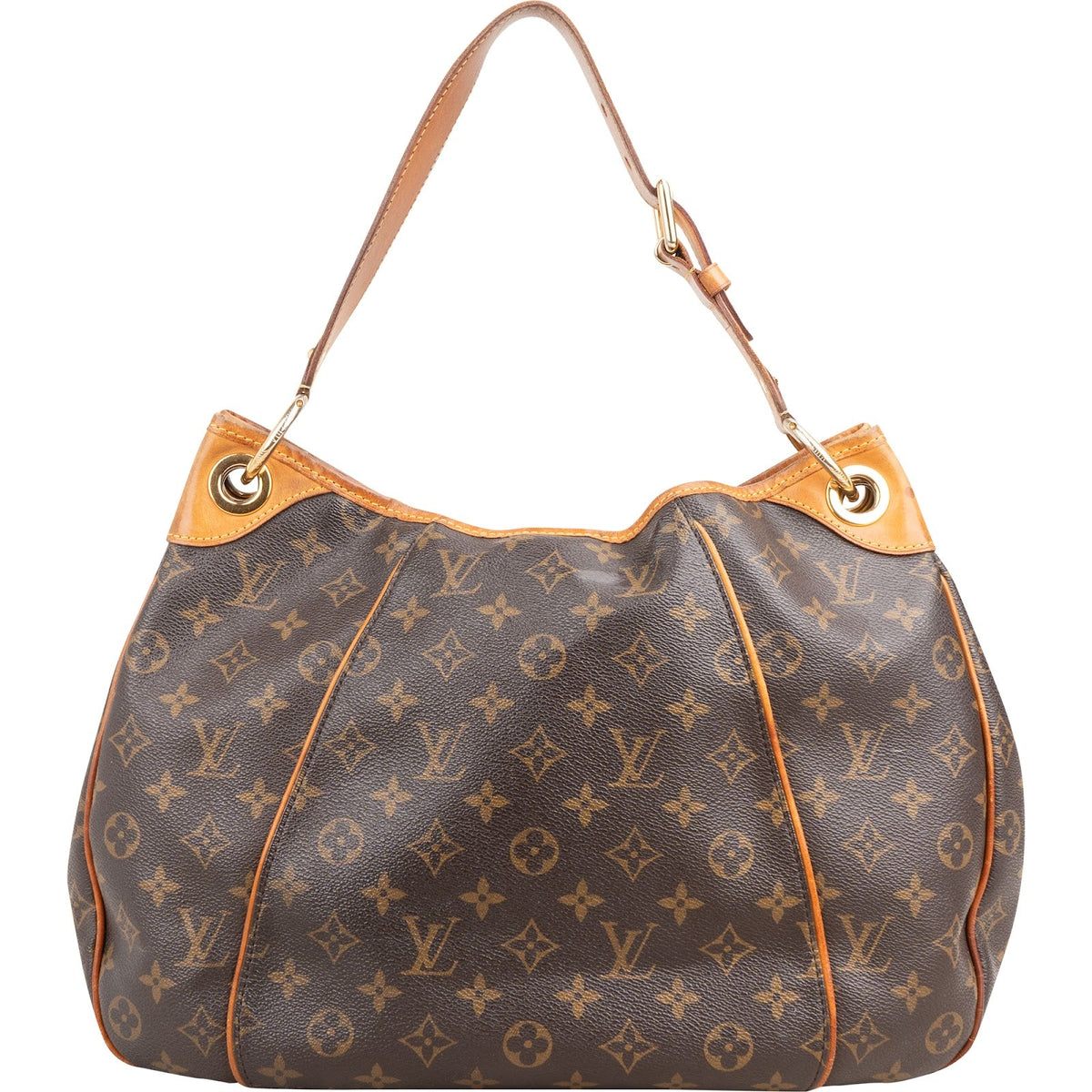 Louis Vuitton Monogram Canvas Galliera PM Shoulder Bag