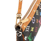 Louis Vuitton Canvas Monogram Multicolor Pochette Accessoires Handbag