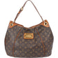 Louis Vuitton Monogram Canvas Galliera PM Shoulder Bag