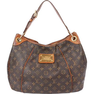 Louis Vuitton Monogram Canvas Galliera PM Shoulder Bag