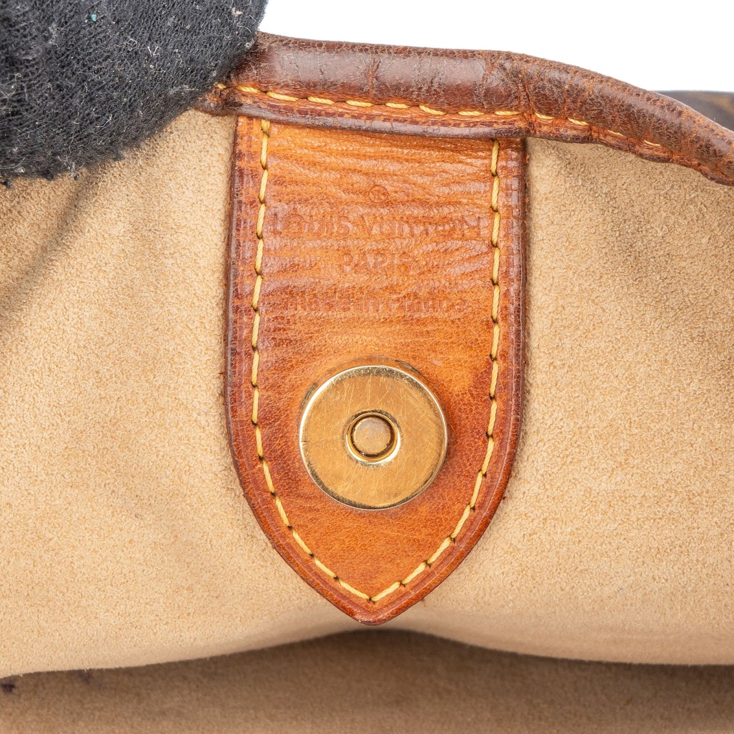 Louis Vuitton Monogram Canvas Galliera PM Shoulder Bag