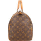 Louis Vuitton Monogram Canvas Speedy 35 Handbag