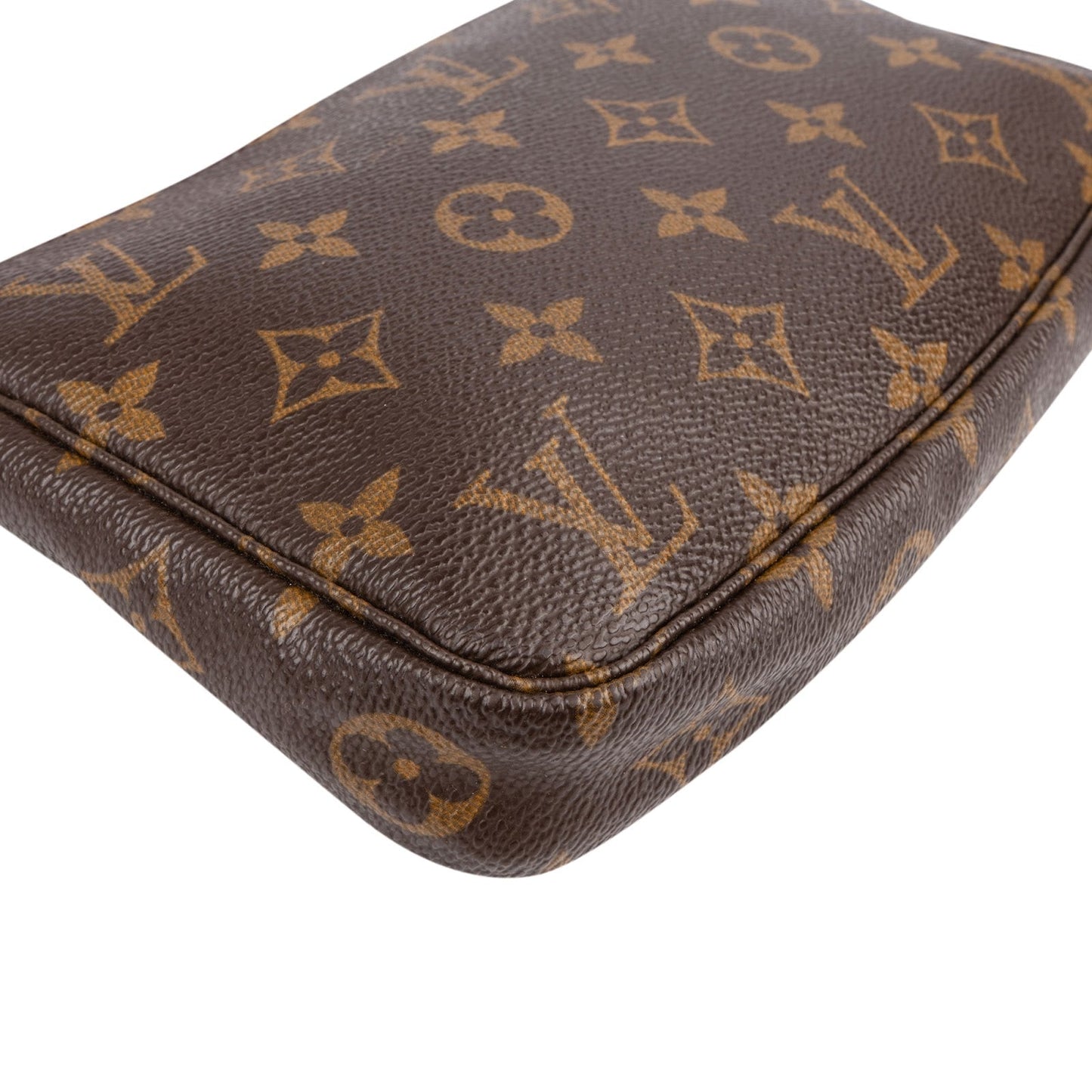 Louis Vuitton Monogram Canvas Pochette Accessoires Handbag