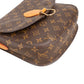 Louis Vuitton Monogram Canvas Saint Cloud GM Crossbody Bag