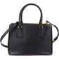 Prada Saffiano Leather Small Galleria Handbag