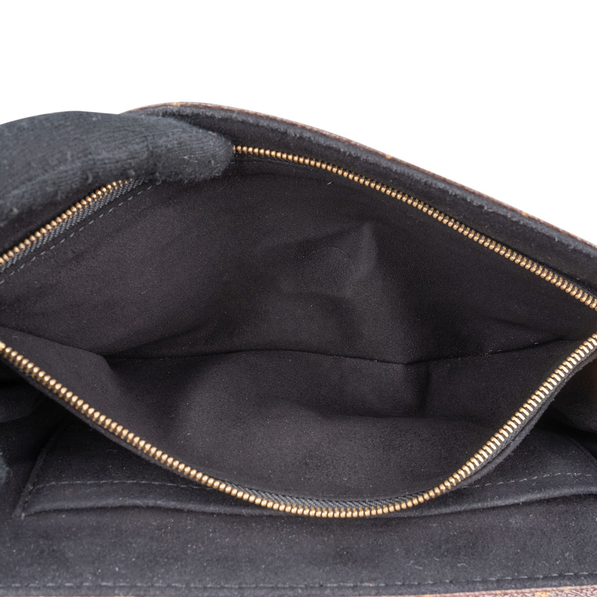 Louis Vuitton Monogram Canvas Saint Placide Crossbody Bag