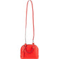 Louis Vuitton Red Epi Leather Alma BB Handbag