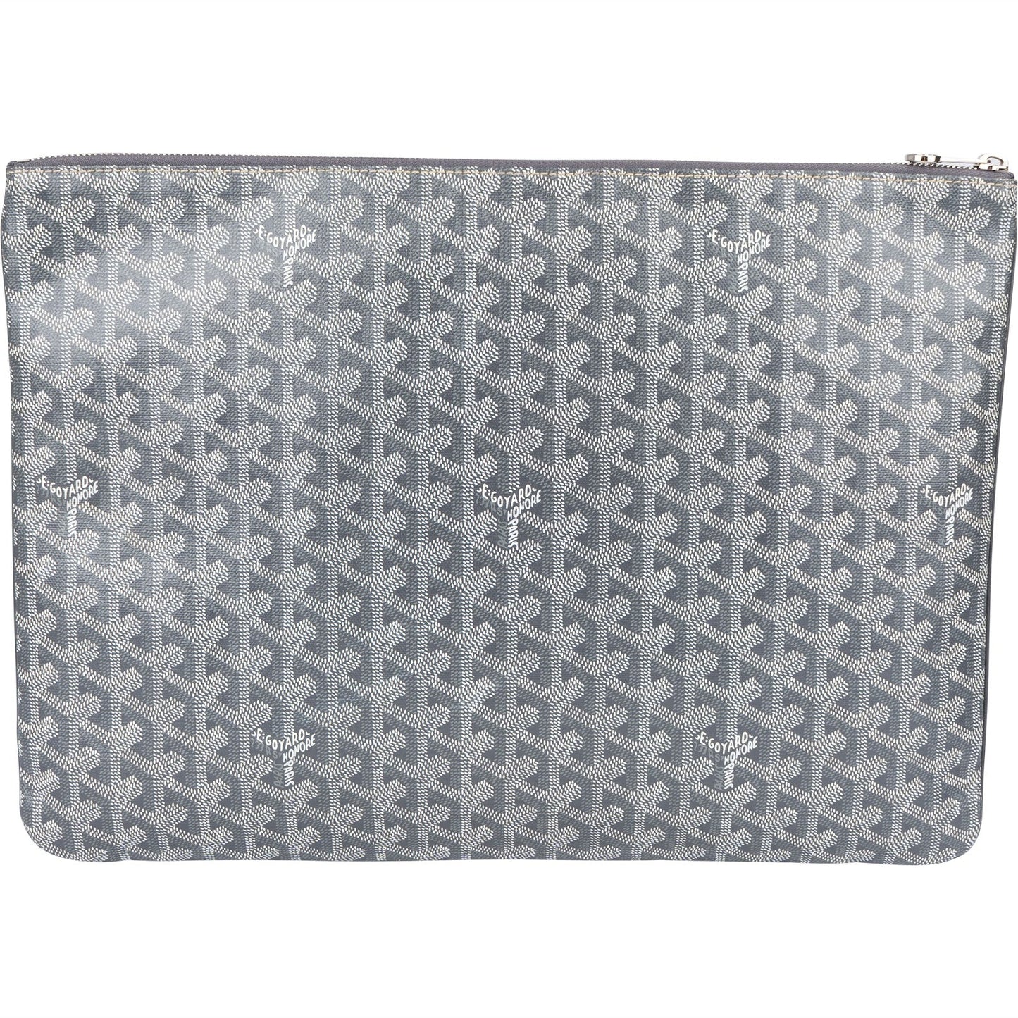 Goyard Goyardine Monogram Senat GM Clutch