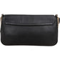 Gucci Pebbled Leather Soho Chain Tassel Crossbody Bag