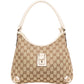 Gucci Monogram GG Canvas Abbey D-Ring Shoulder Bag