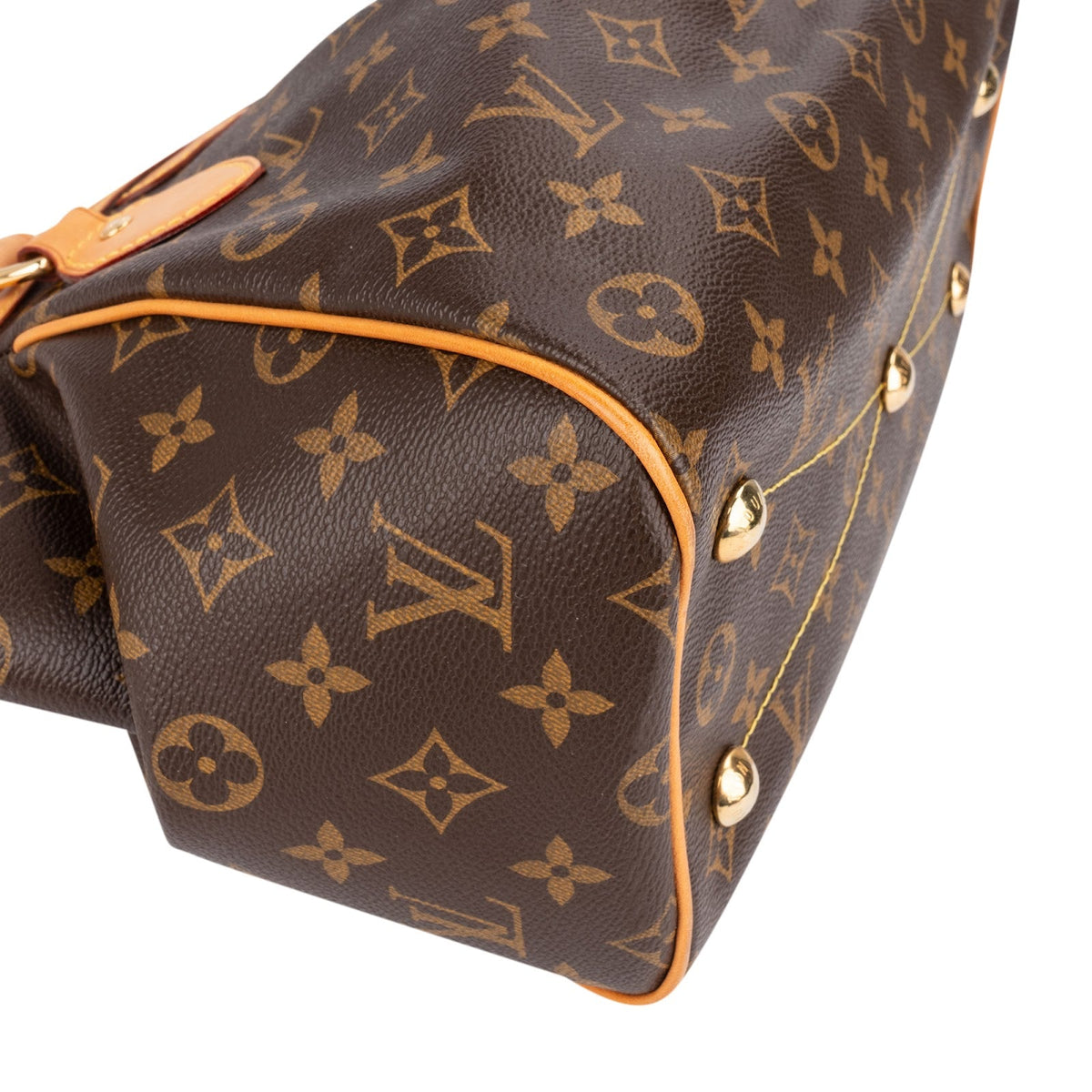 Louis Vuitton Monogram Canvas Tivoli PM Handbag