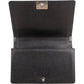 Chanel Quilted Caviar Leather New Medium Boy Single Flap Crossbody Bag
