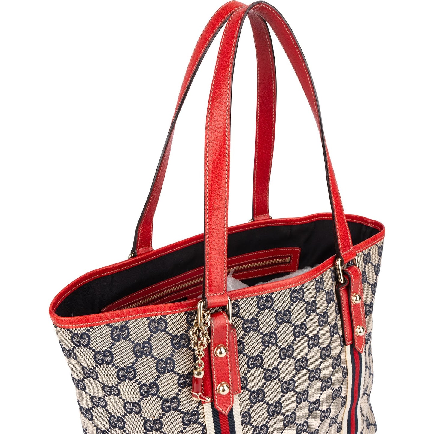 Gucci Monogram GG Jolicoeur Handbag