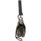 Christian Dior Oblique Jacquard Saddle Shoulder Bag