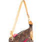 Louis Vuitton Limited Perforated Monogram Pochette Accessoires Handbag